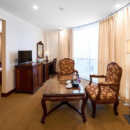 Eden Hotel Ha Noi Hanoi Luaran gambar