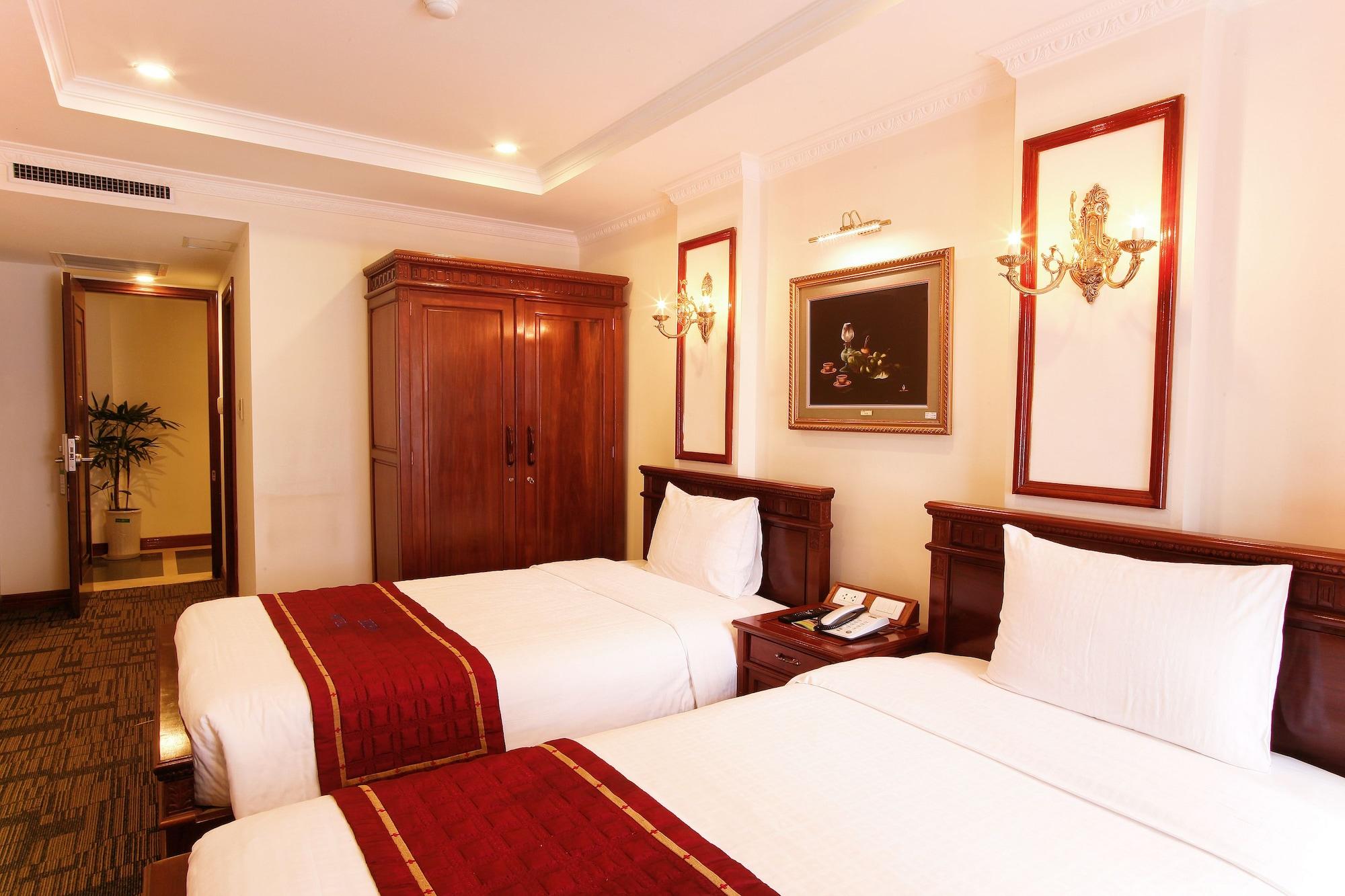 Eden Hotel Ha Noi Hanoi Luaran gambar