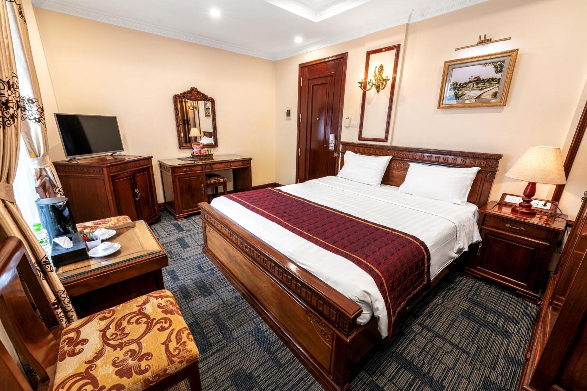Eden Hotel Ha Noi Hanoi Luaran gambar