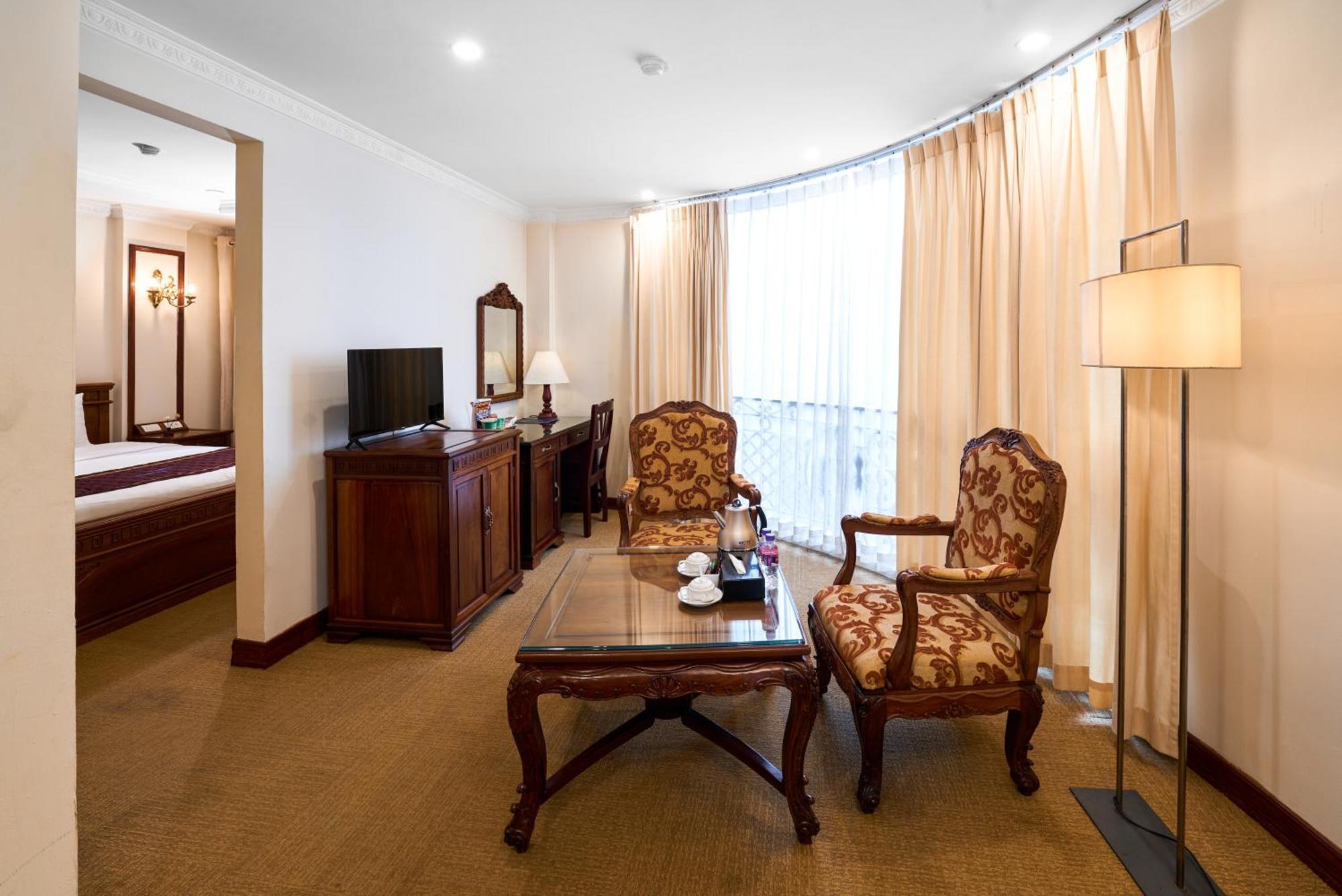 Eden Hotel Ha Noi Hanoi Luaran gambar