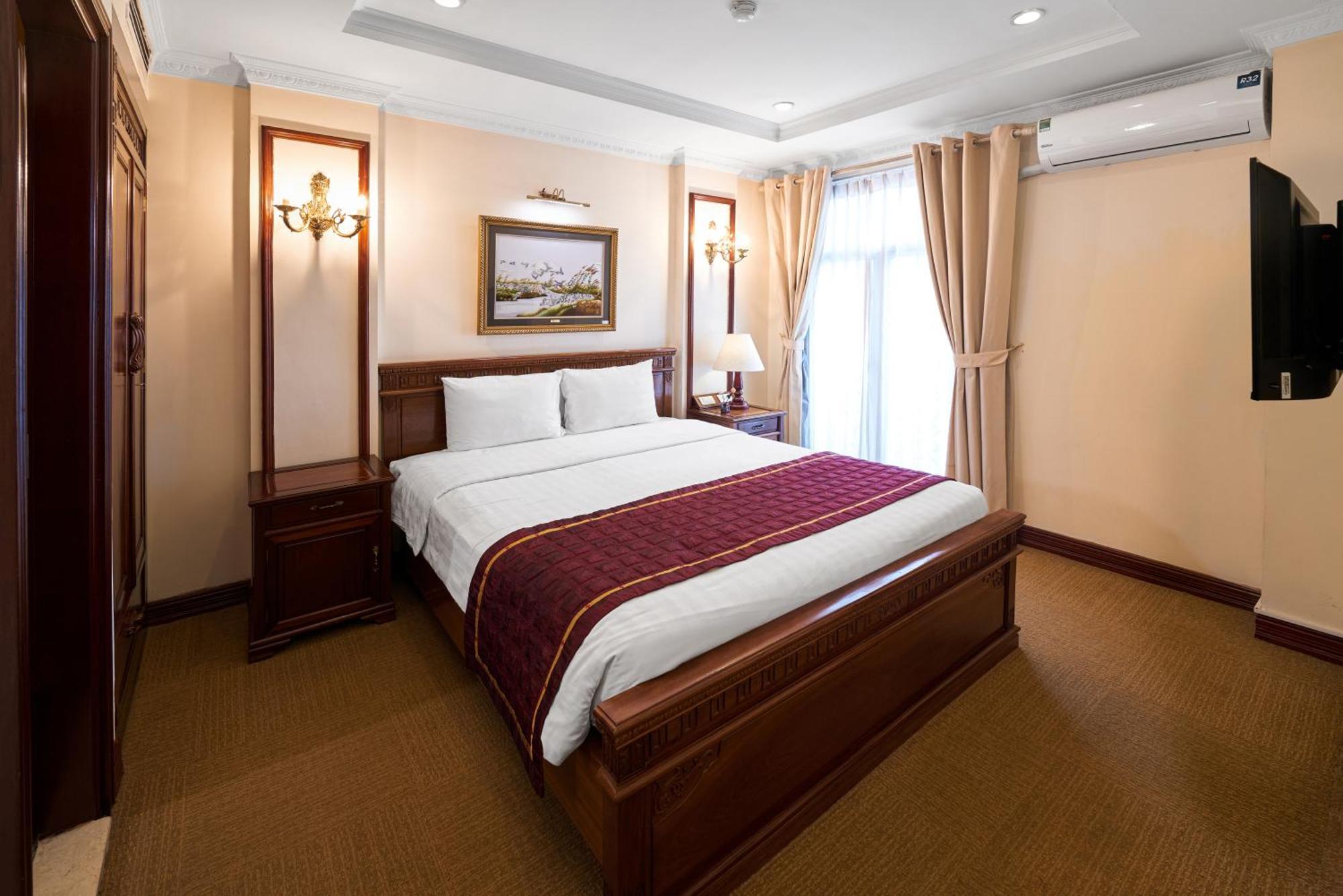 Eden Hotel Ha Noi Hanoi Luaran gambar