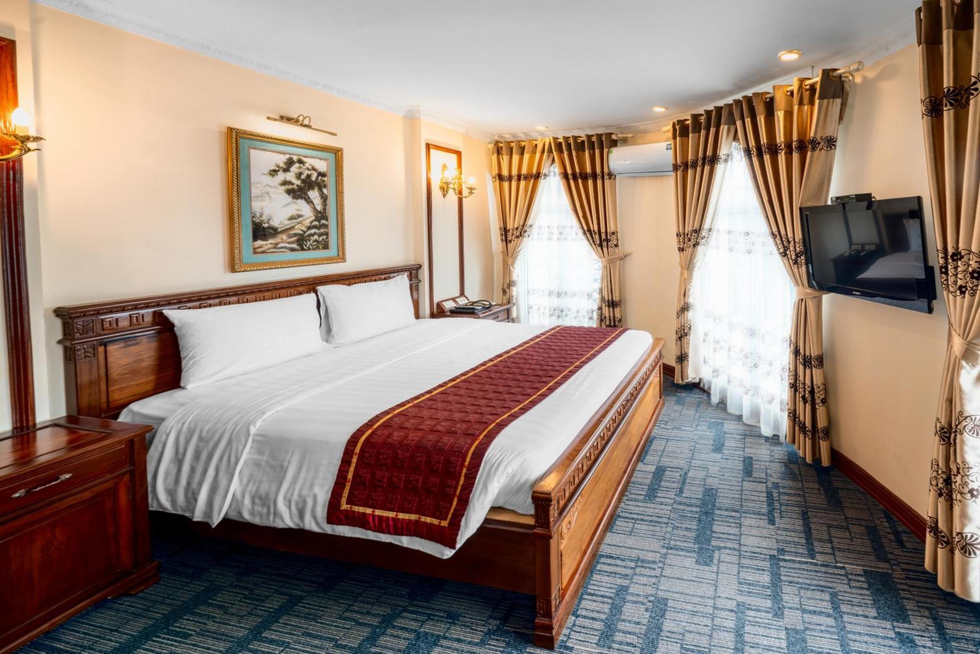 Eden Hotel Ha Noi Hanoi Luaran gambar