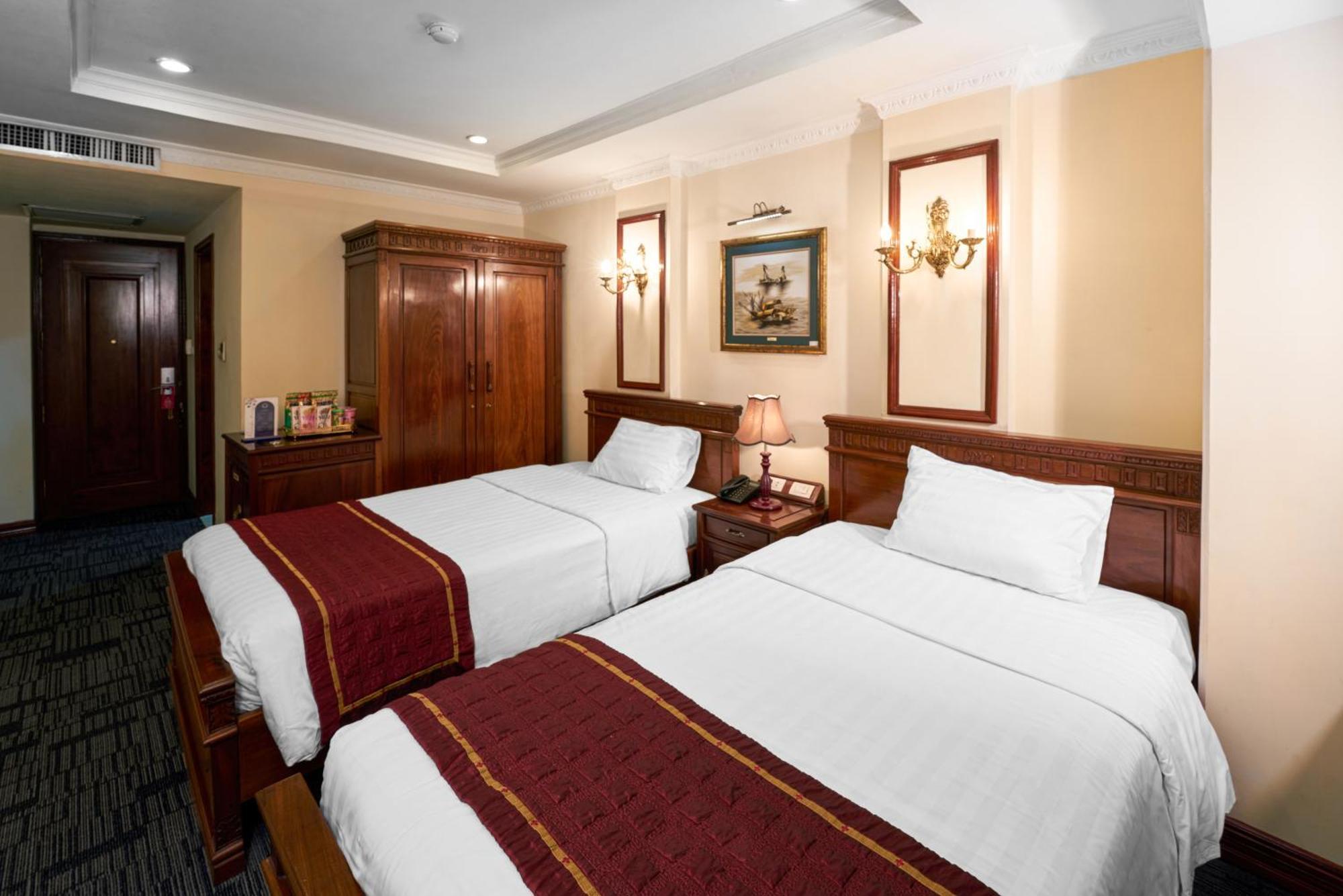 Eden Hotel Ha Noi Hanoi Luaran gambar