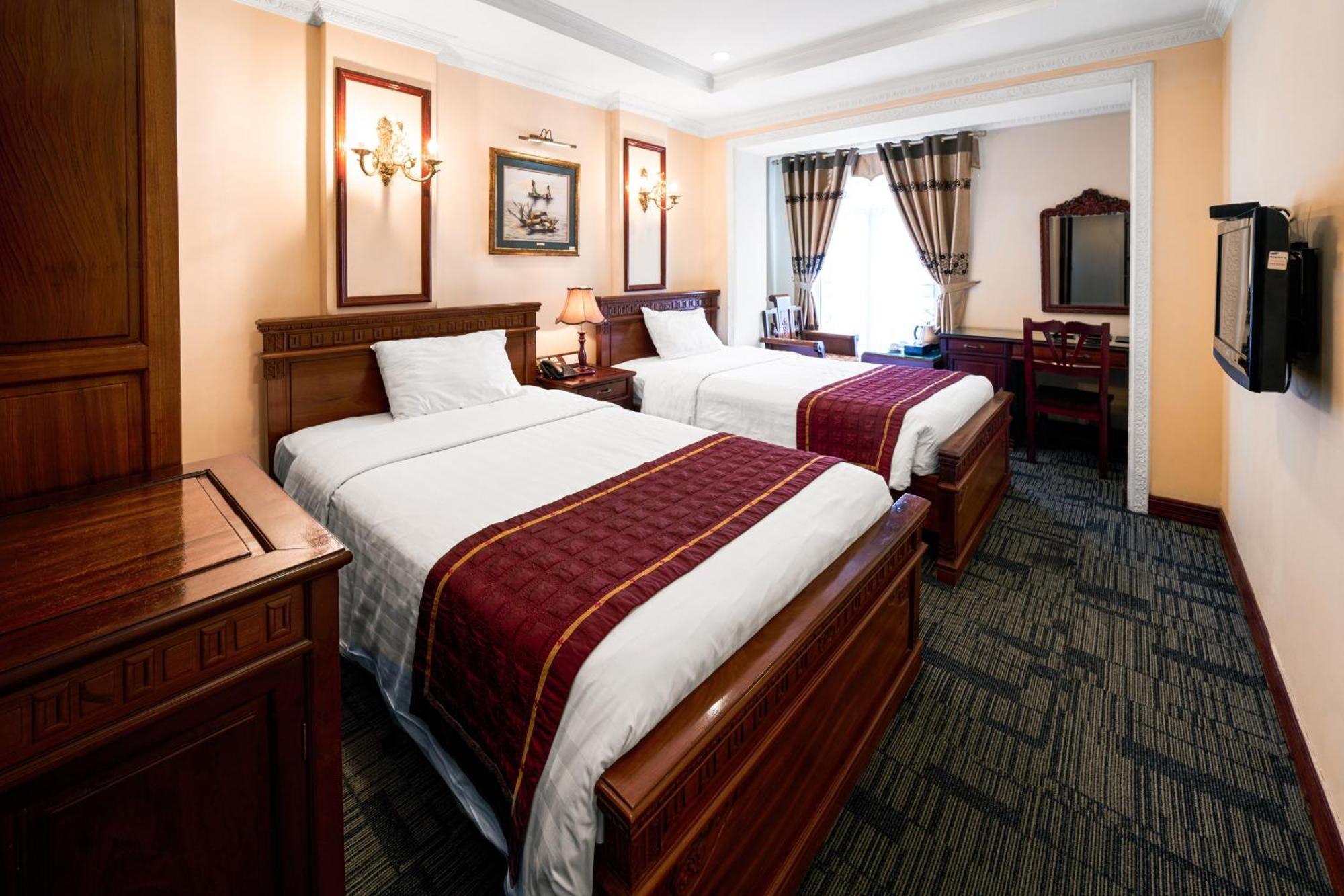 Eden Hotel Ha Noi Hanoi Luaran gambar