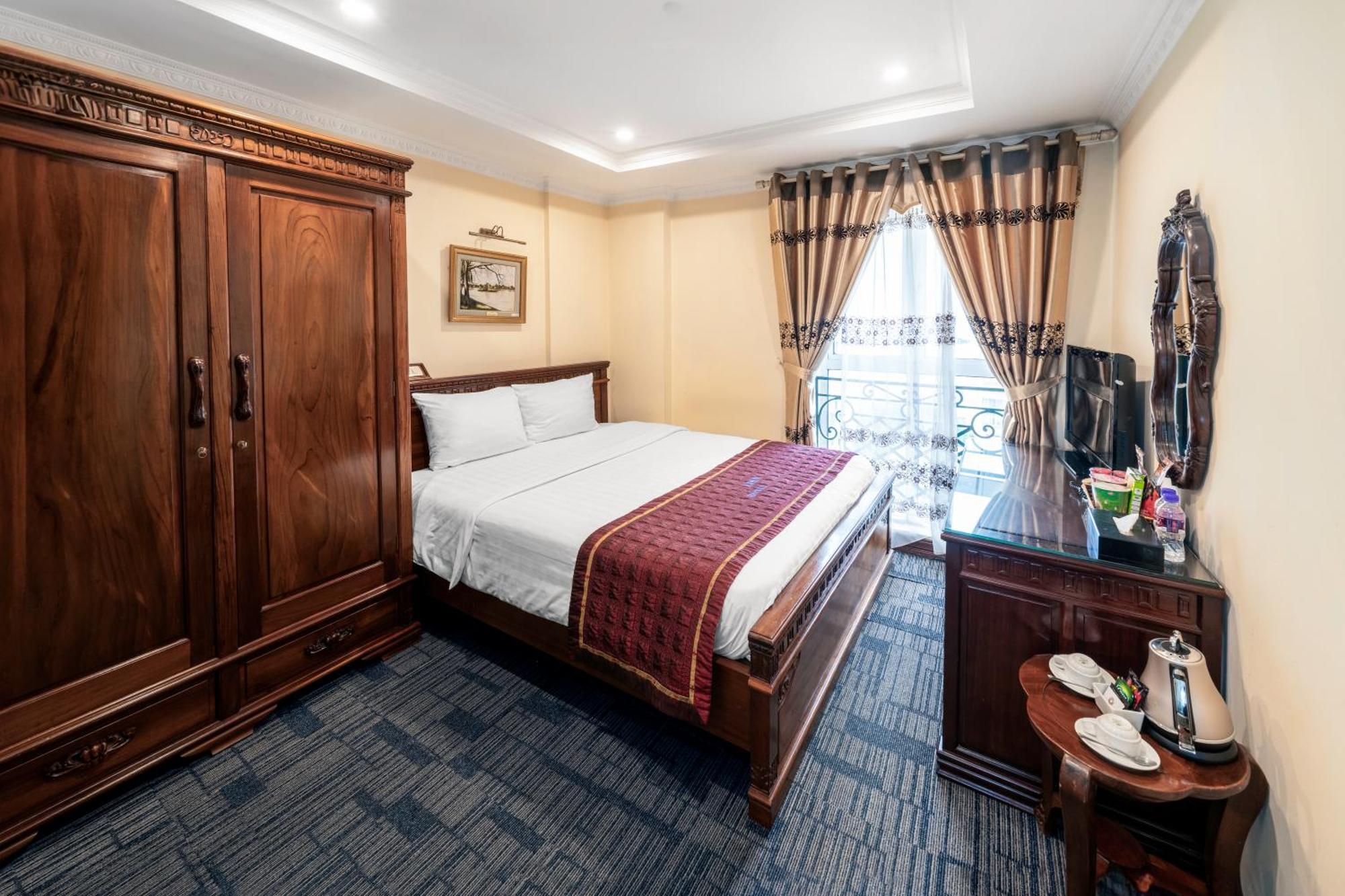 Eden Hotel Ha Noi Hanoi Luaran gambar