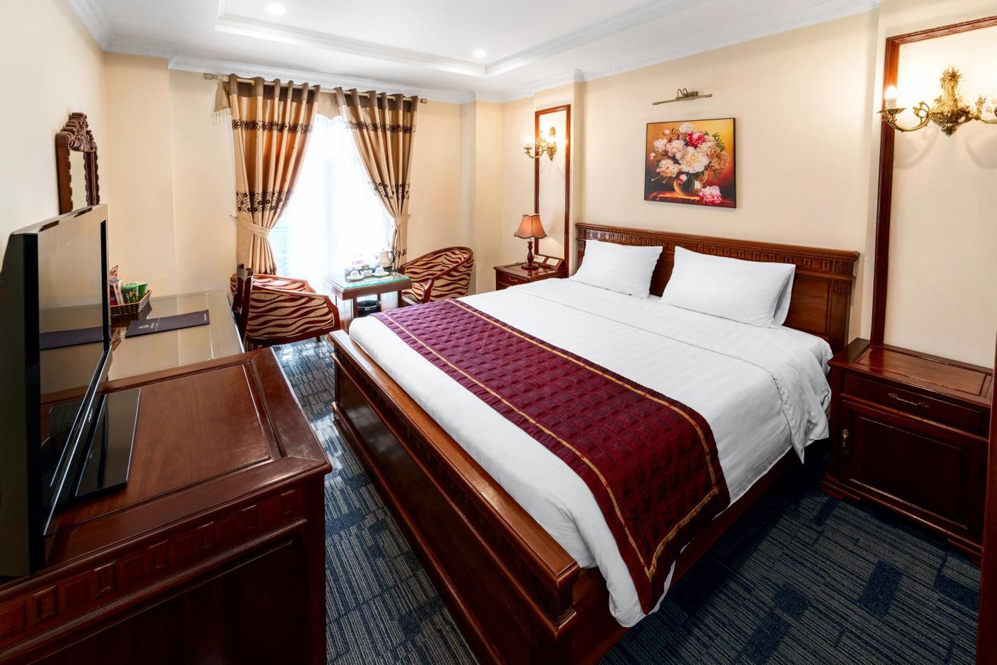 Eden Hotel Ha Noi Hanoi Luaran gambar