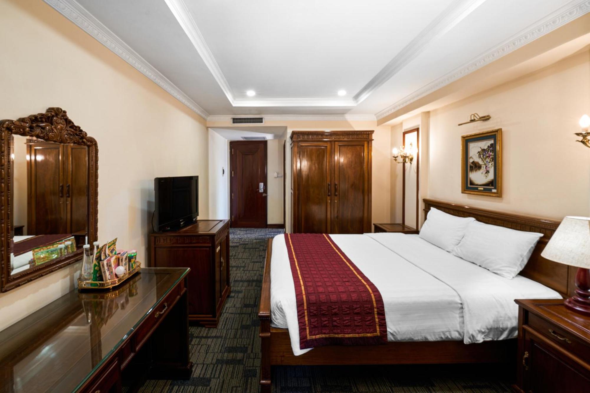 Eden Hotel Ha Noi Hanoi Luaran gambar