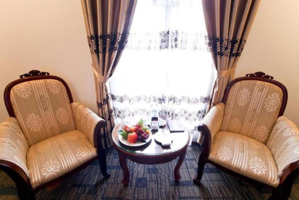 Eden Hotel Ha Noi Hanoi Luaran gambar
