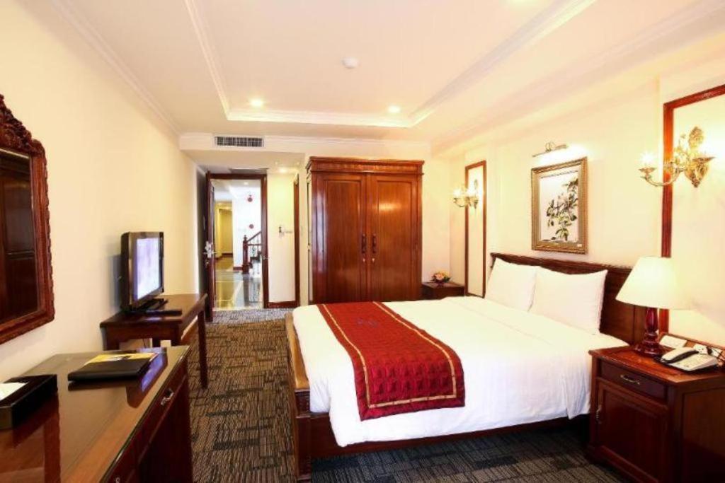 Eden Hotel Ha Noi Hanoi Luaran gambar