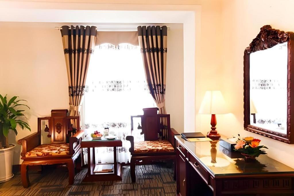 Eden Hotel Ha Noi Hanoi Luaran gambar