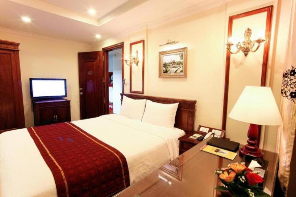 Eden Hotel Ha Noi Hanoi Luaran gambar