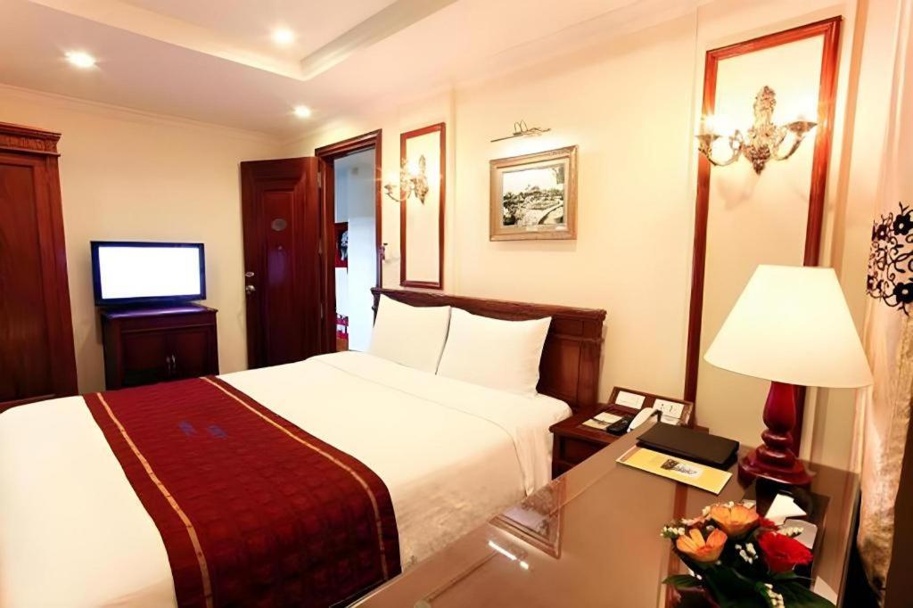 Eden Hotel Ha Noi Hanoi Luaran gambar