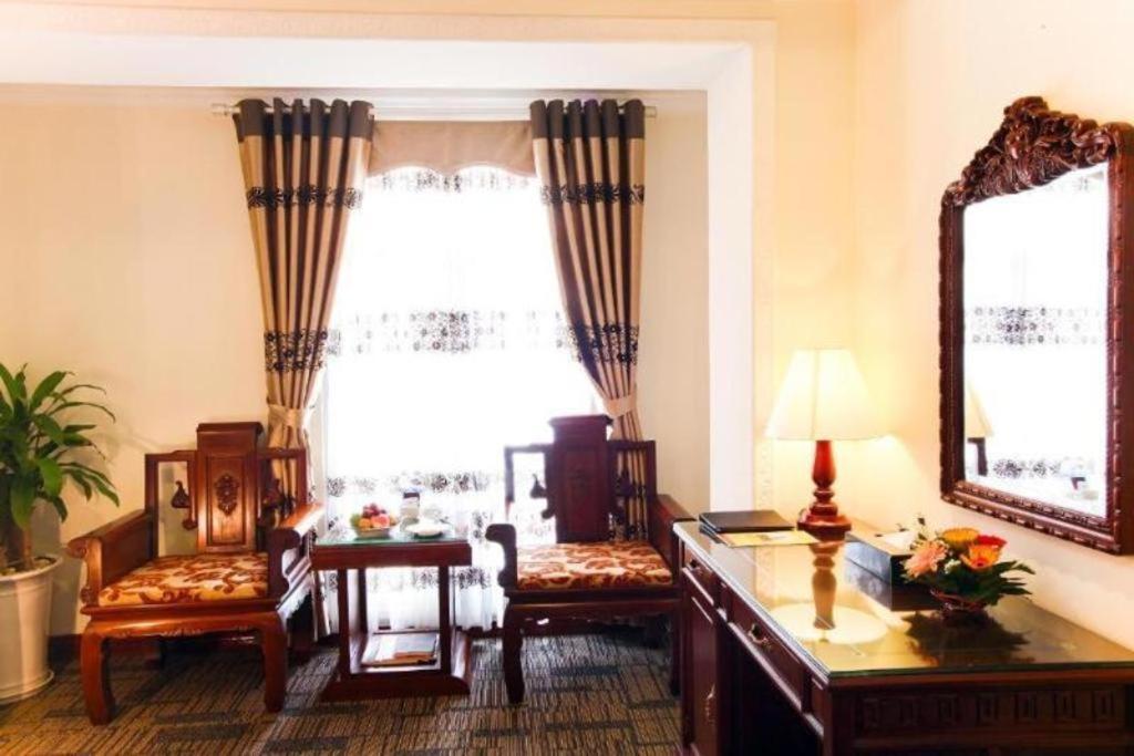 Eden Hotel Ha Noi Hanoi Luaran gambar
