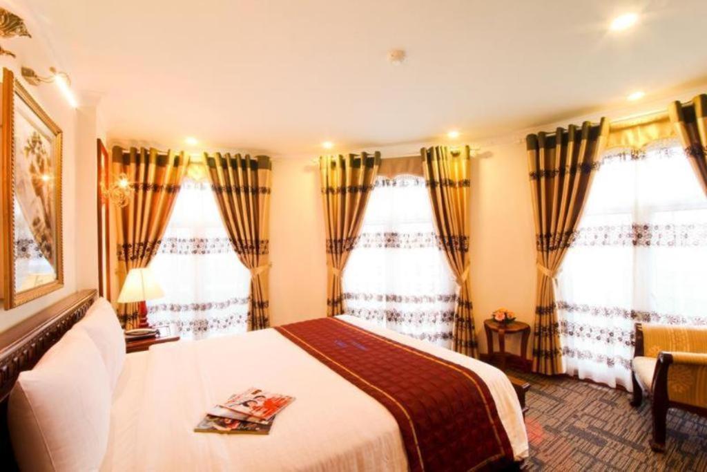Eden Hotel Ha Noi Hanoi Luaran gambar