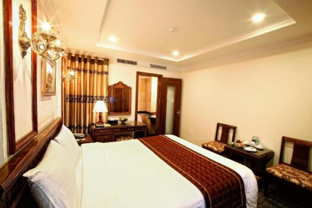 Eden Hotel Ha Noi Hanoi Luaran gambar