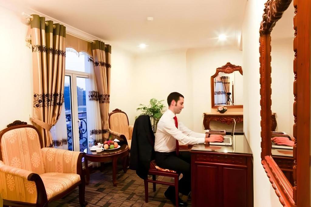 Eden Hotel Ha Noi Hanoi Luaran gambar