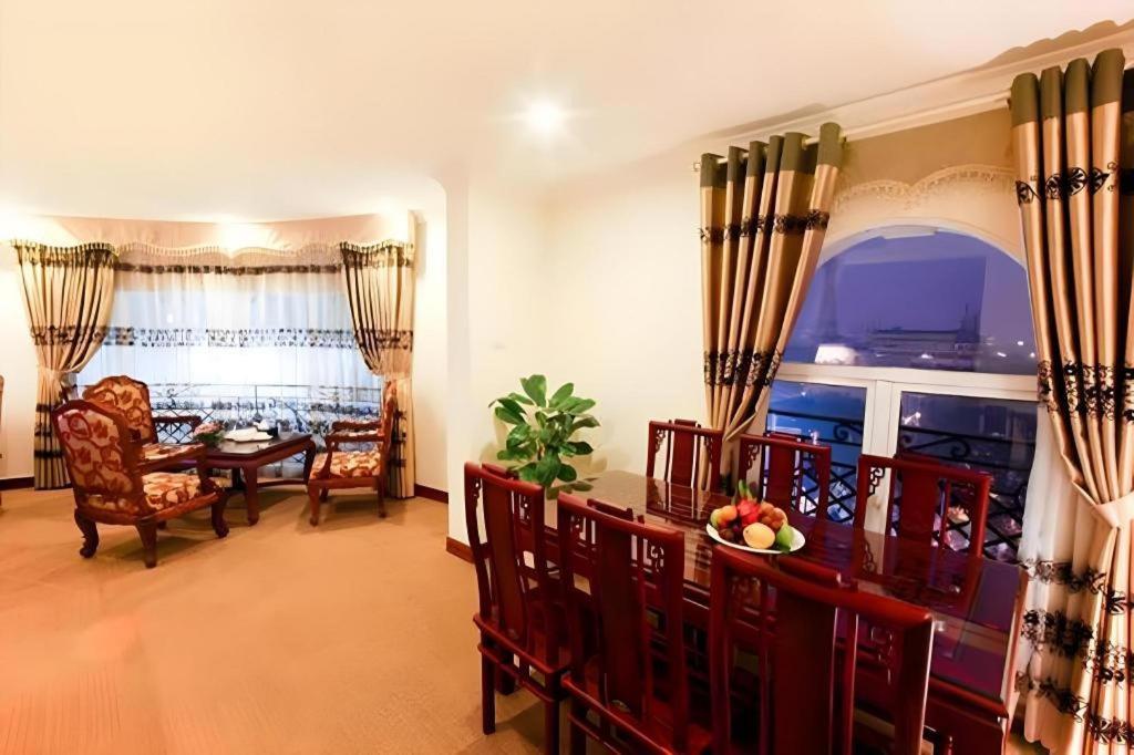 Eden Hotel Ha Noi Hanoi Luaran gambar