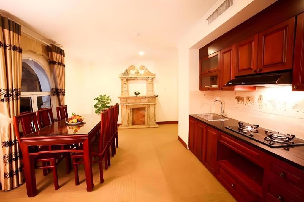 Eden Hotel Ha Noi Hanoi Luaran gambar