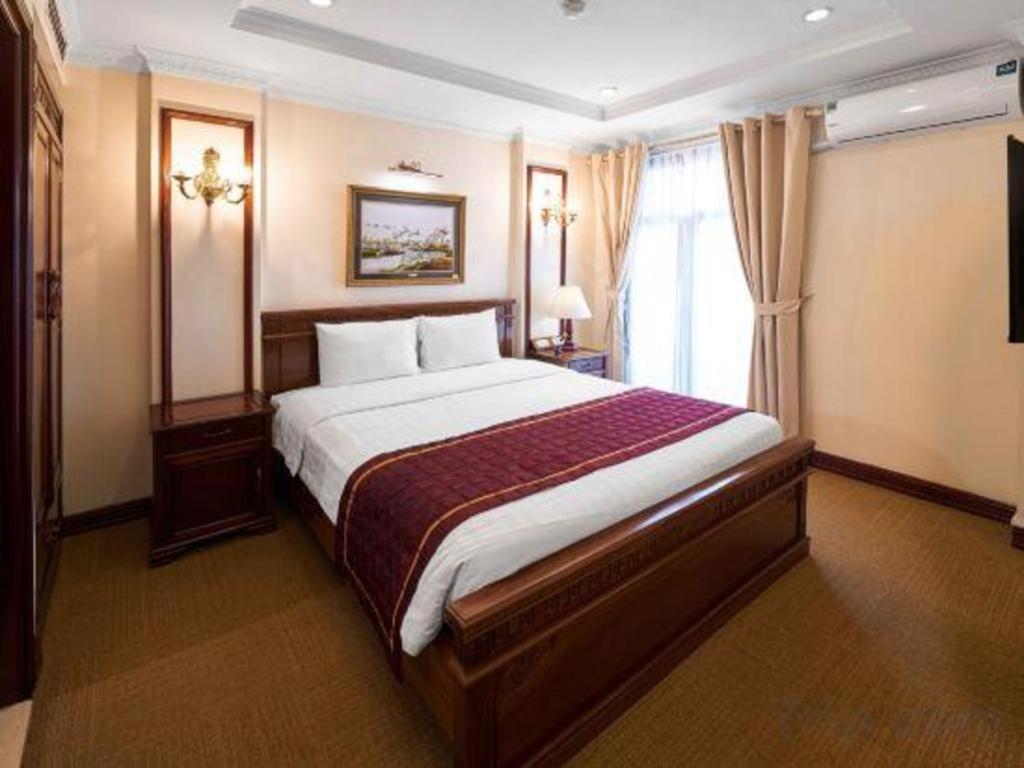 Eden Hotel Ha Noi Hanoi Luaran gambar