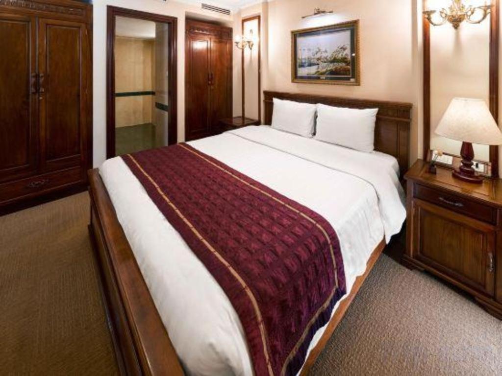 Eden Hotel Ha Noi Hanoi Luaran gambar