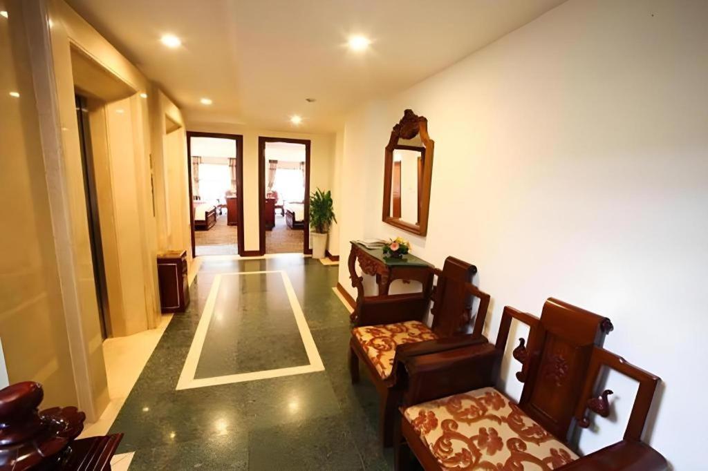 Eden Hotel Ha Noi Hanoi Luaran gambar