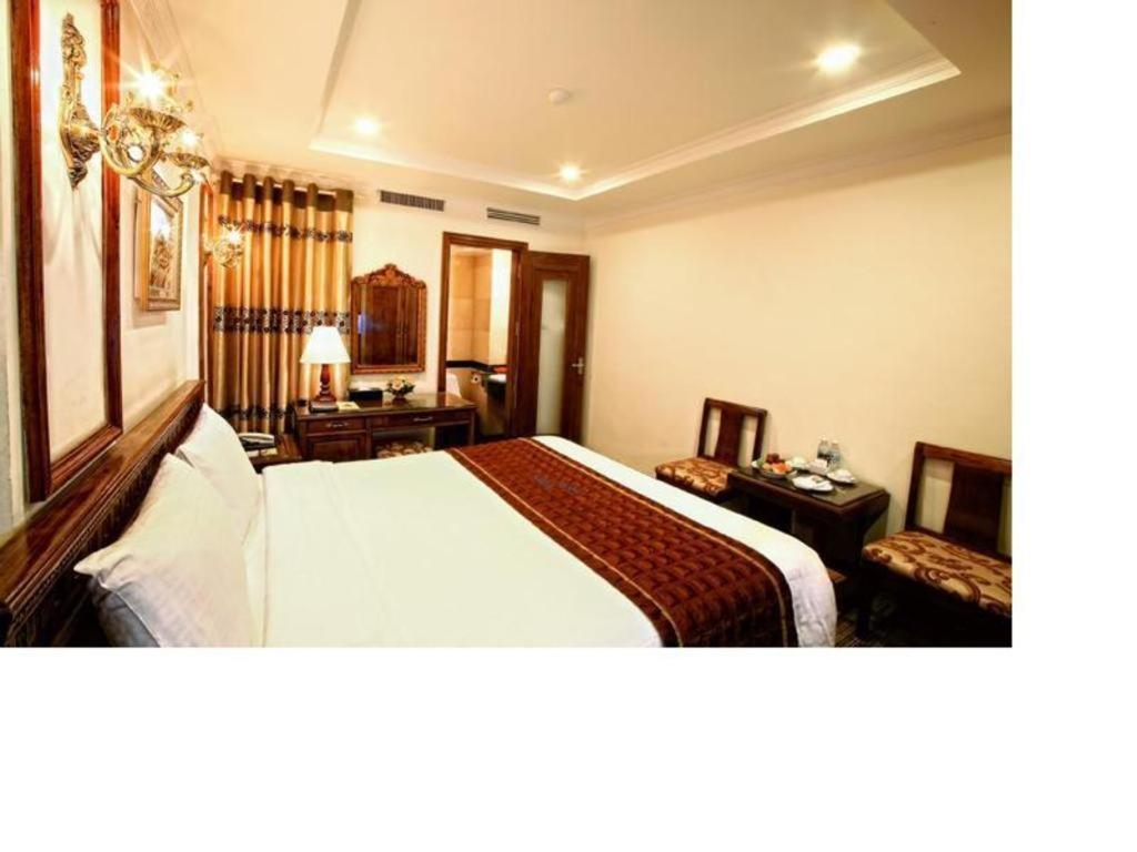 Eden Hotel Ha Noi Hanoi Luaran gambar