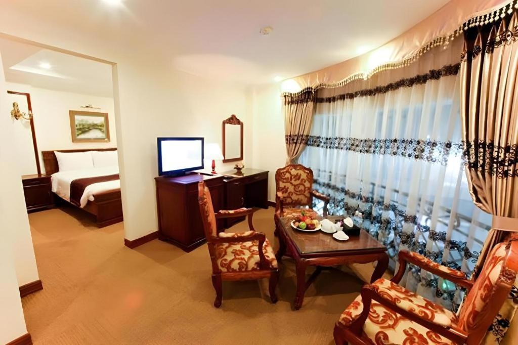 Eden Hotel Ha Noi Hanoi Luaran gambar